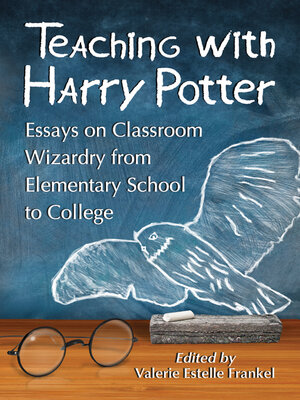 cover image of Teaching with Harry Potter